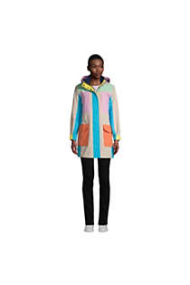 Women's Squall Waterproof Raincoat with Hood, alternative image