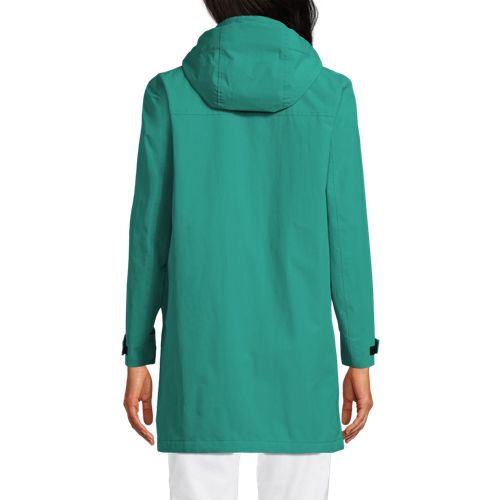 Lands end hot sale squall raincoat