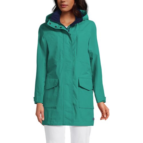 Lands end squall on sale raincoat