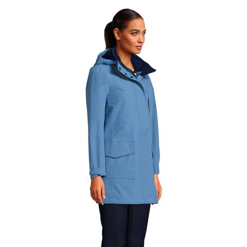 Lands end sale lightweight squall jacket