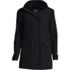Women's Squall Hooded Waterproof Raincoat, Front