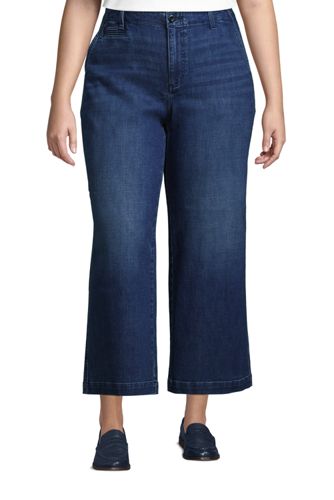 lands end ankle pants