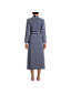 Robe de Chambre en Coton Supima, Femme Stature Standard image number 1