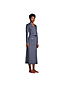 Robe de Chambre en Coton Supima, Femme Stature Standard image number 2
