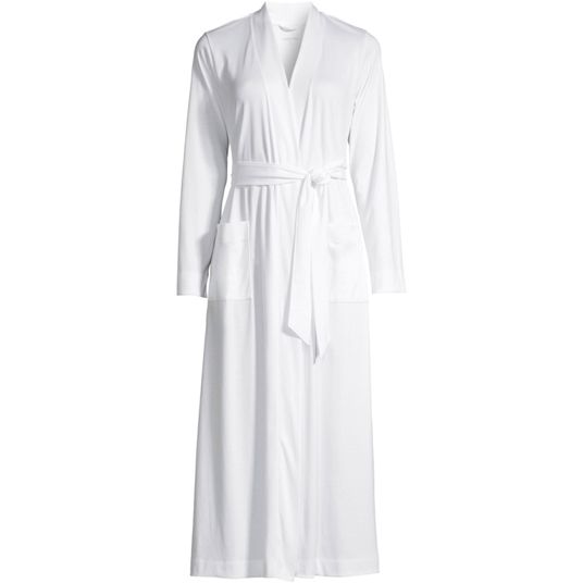 ［さか］Robes&Confections 17SS Men's Silver Robe with Sequin Fringe by Konane | Festivalia.com