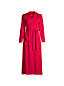 Robe de Chambre en Coton Supima, Femme Stature Standard image number 3