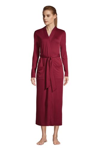 lands end sweatshirt robe