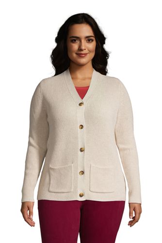 plus size pink cardigan sweater