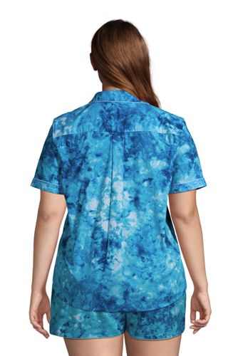 Comfort Code Soft & Light Short Sleeve Sleep Shirt - 20271802