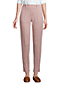 Pantalon Fuselé Sport Knit Jacquard Taille Haute, Femme Stature Standard