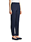 Women's Petite Sport Knit Tapered Trousers