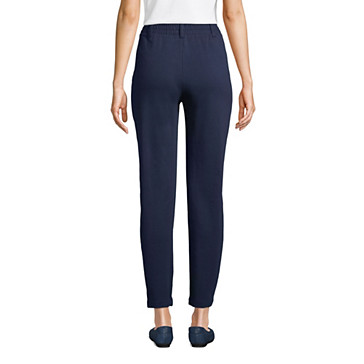 Pantalon Fuselé Sport Knit Taille Haute, Femme Stature Standard image number 2