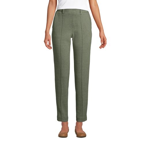 Women's Sport Knit Tapered Trousers 