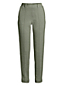 Pantalon Fuselé Sport Knit Taille Haute, Femme Stature Petite