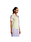 Women's Plus Short Sleeve Cotton Poplin Pyjama Shirt