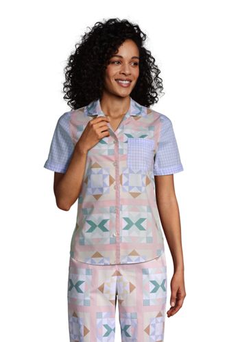 pajama tops
