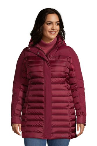 3x down coat women's