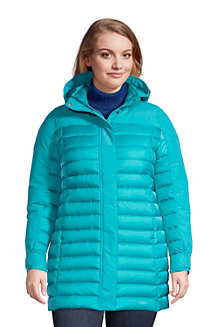 Women's Squall & Down Hybrid Winter Coat