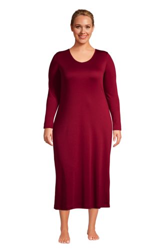 lands end supima nightdress