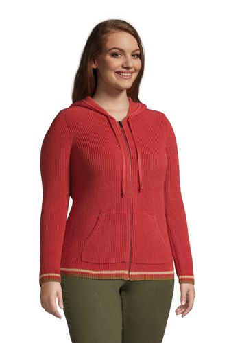 plus size cotton sweaters