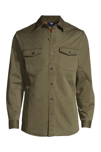 mens flannel winter jackets