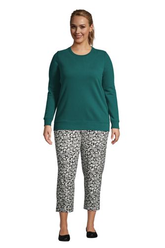 plus size teal pants