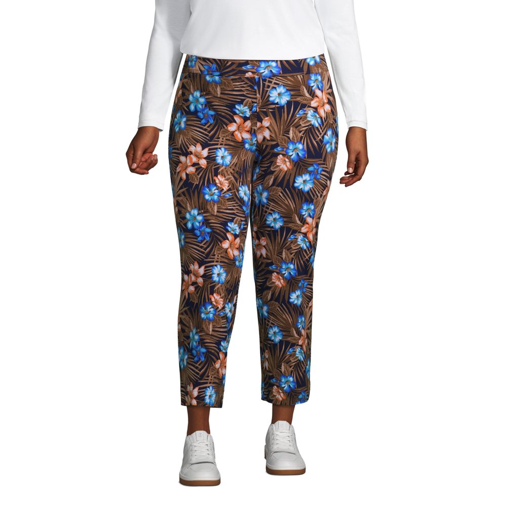 Lands end starfish crop pants hot sale
