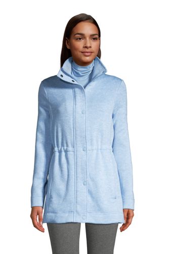 petite fleece coat