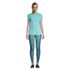 Women's Petite Active High Rise Compression Slimming Pocket Leggings, alternative image