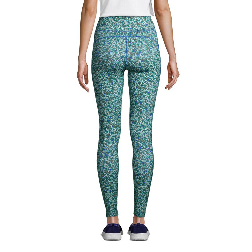 Lands end active yoga pants online