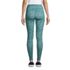 Women's Petite Active High Rise Compression Slimming Pocket Leggings, Back