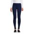 Women's Petite Active High Rise Compression Slimming Pocket Leggings, Front