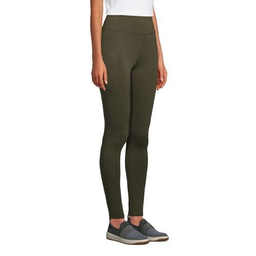 Lands End Yoga Capris