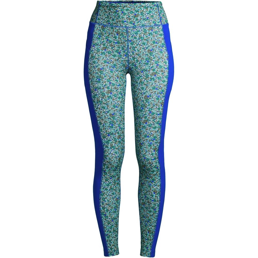 Running Compressive Pockets Legging