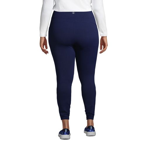 Plus Size Compression Pants Lands' End