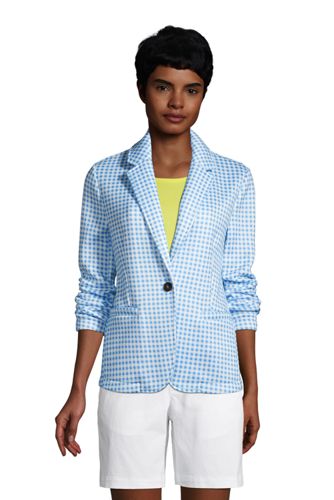 Strickfleece-Blazer für Damen image number 9