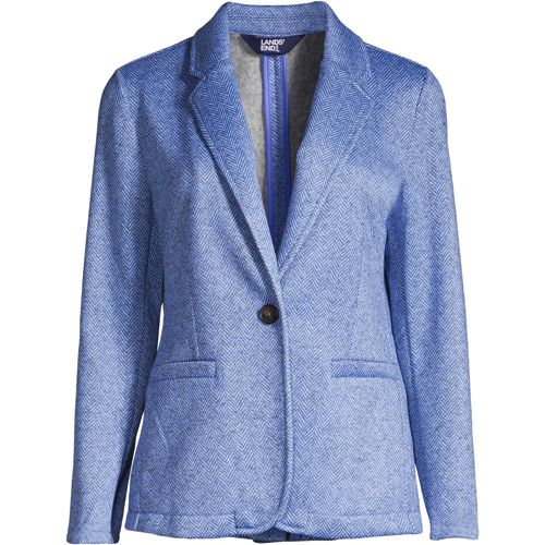 Women's Sweater Fleece Blazer Jacket - The Blazer