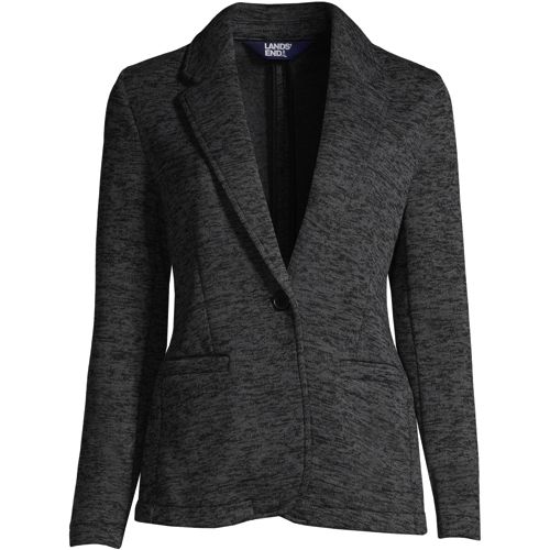 Women's Sweater Fleece Blazer Jacket - The Blazer