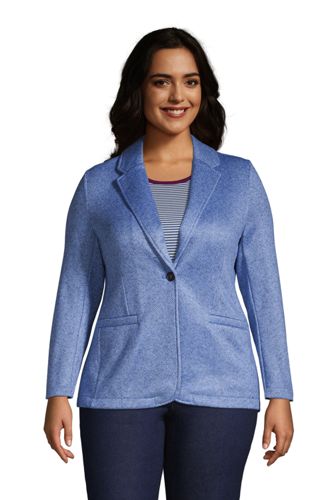 Women's Chic Blazer Lands' End