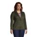 Women's Plus Size Sweater Fleece Blazer Jacket - The Blazer, alternative image