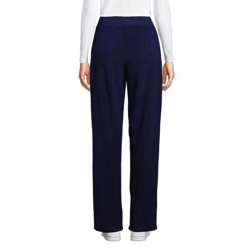 Pantalon de jogging en maille polaire