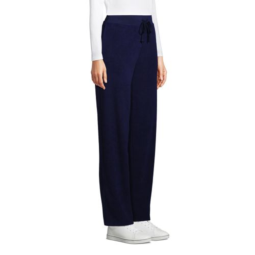 Pantalon de Jogging en Polaire Stretch, Femme Stature Standard image number 1