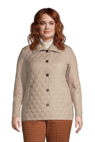 plus size womens barn jackets