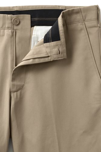 lands end mens khakis