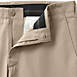 Men's Tailored Fit Plain Front Chino Pants, alternative image
