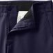 Men's Tailored Fit Plain Front Chino Pants, alternative image