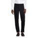 Men's Tailored Fit Plain Front Chino Pants, Front