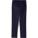 Men's Tailored Fit Plain Front Chino Pants, Back