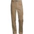 Men's Tailored Fit Plain Front Chino Pants, Front