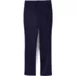 Women's Plus Size Slim Leg Chino Pants, Back